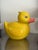 Pop Art Yellow Bath Duck Statue, 1990 For Sale - Image 6 of 10