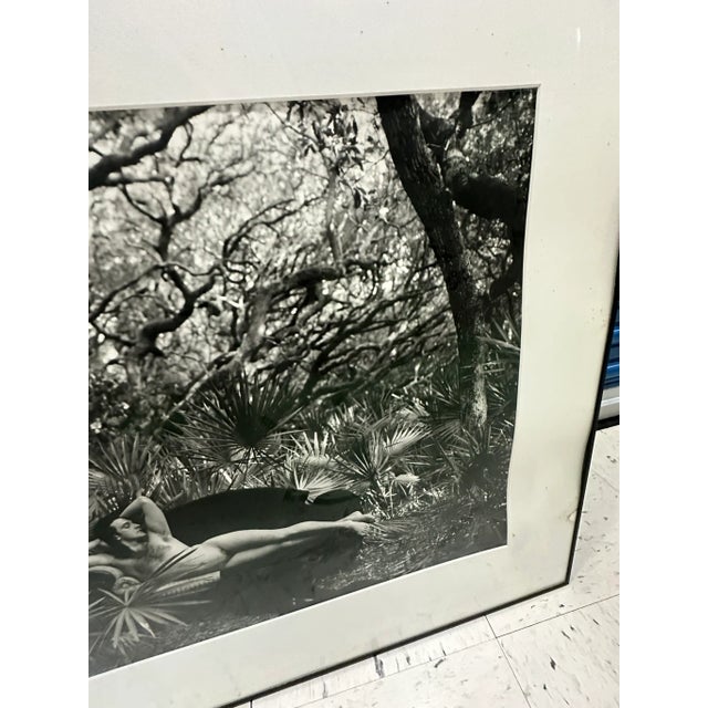 Annie Leibovitz Mark Morris, Cumberland Island, Georgia, 1990 Gelatin silver signed 16 1/2 × 20 1/4 in | 41.9 × 51.4 cm 20...