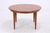 Vintage Danish Extendable Dining Table in Teak by Johannes Andersen, 1960s For Sale - Image 3 of 16