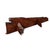 American Organic Rustic 1960s Live-Edge Redwood Wall Shelves For Sale - Image 3 of 18