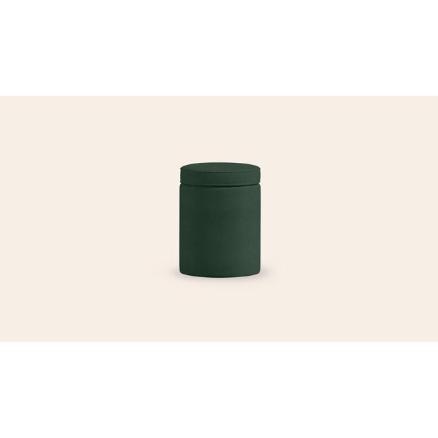 The Aurora footstool is part of Pome by Ceraudo, our first in-house designed collection. Aurora is an upholstered...