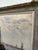 An original landscape painting by the Dutch artist Edward de Looz-Block. It depicts Leeboard barges on a broad river,...