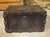 Heavy Antique Bauche Cast Iron Safe From Northeastern France, Circa 1870 For Sale - Image 9 of 16