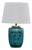 Matthew Izzo Home Hunan Storage Jar Table Lamp For Sale