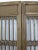 1900 - 1909 Antique Chinese Wood Screen Three Panels For Sale - Image 5 of 8