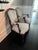 Late 20th Century Upholstered French Style Chairs- A Pair For Sale - Image 5 of 12