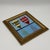 Original Hot Air Balloon Painting on Board For Sale - Image 9 of 11