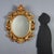 19th Century Eclectic Mirror in Carved and Gilded Wood, Italy For Sale - Image 3 of 11
