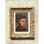 Vintage Framed Portrait Oil on Canvas For Sale - Image 10 of 12