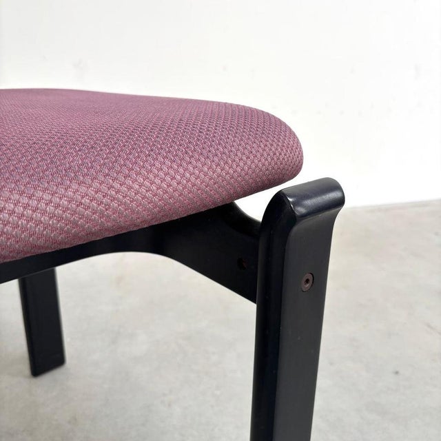 Vintage Dining Chairs by Westnofa, 1980s, Set of 6 For Sale - Image 11 of 18