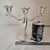 Sterling Silver Candelabra from Barker Ellis & Co., Birmingham, 1988 For Sale - Image 17 of 18