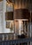 Contemporary Wildwood Kahn Iron Table Lamp For Sale - Image 3 of 4