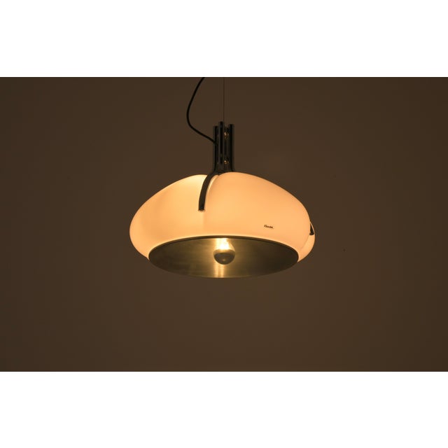 Quadrifoglio Hanging Lamp by Gae Aulenti for Iguzzini, 1970s For Sale - Image 6 of 11