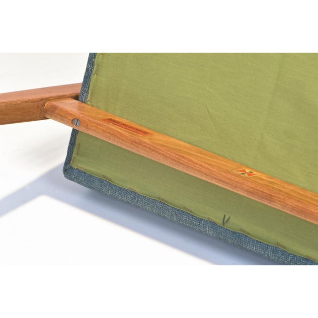 No. 48 Armchair by Franco Albini and Franca Helg for Knoll International, Usa, 1949 For Sale - Image 15 of 18