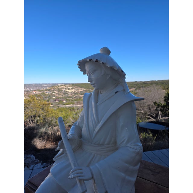 Chinoiserie Figure For Sale - Image 16 of 17