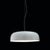 Suspension lamp 'canopy' 421 designed by francesco rota in 2010. Suspension lamp giving indirect fluorescent light....