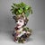 Anthropomorphic Ceramic Bust Vase by Gennaro Condurso, Seminara, Italy, 2010s For Sale - Image 6 of 17