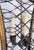 Late 20th Century Late 20th Century Large Giltwood Lantern For Sale - Image 5 of 10