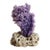 Raw Violet Grape Agate Specimen by Stillmantle For Sale