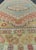 Turkish Oushak Rug 3' x 7'8" #19076 For Sale In Houston - Image 6 of 8