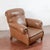 Armchair in Wood and Leather from Poltrona Frau For Sale - Image 3 of 18