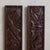 Italian Carved Wooden Wall Panel by Gianni Pinna, 1970s For Sale - Image 4 of 9