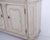 Antique German Painted Oak Display Cabinet with Glass Doors, 1790s For Sale - Image 14 of 17