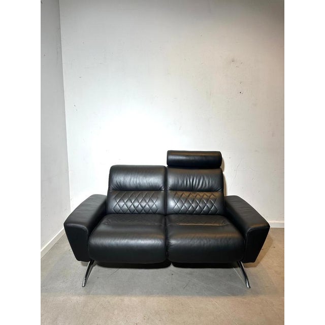 Comfortable and contemporary 2-seat sofa from Stressless , model You. Designed with the brand’s well-known focus on...