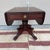 Antique Philadelphia Neo-Classical Mahogany Drop Leaf Breakfast Table, Stamped "H.W", Circa 1810s An exceptional and...