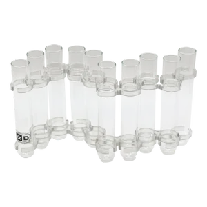 Flex Test Tube Vase by Andy Designs, Ltd., 1990s