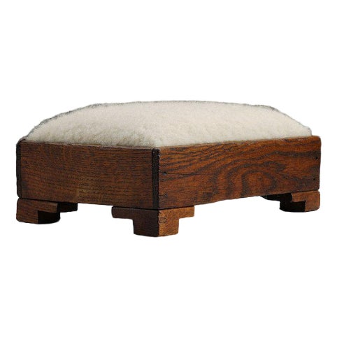 Dutch Meditation Stool, 1920s For Sale
