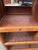 Early 20th Century Maine Shoe Factory Numbered Wood Rolling Cubbies / Industrial Shelving Cart For Sale - Image 13 of 18