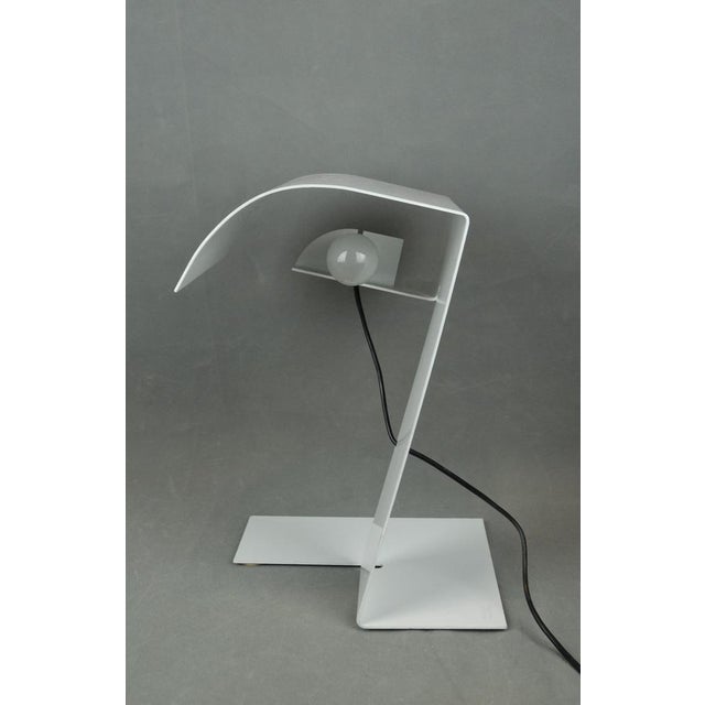 Blitz Table Lamps by Trabucchi, Vecchi and Volpi for Stilnovo, 1972, Set of 2 For Sale - Image 14 of 17