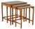 Vintage Nesting Tables, 1950s, Set of 3 For Sale