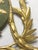 18th Century French Giltwood Marriage Mirror For Sale - Image 10 of 17