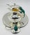 1980s Emilia Castillo Silver Plated & Malachite Tea Service Set, Mexican Modernism - Set of 4 For Sale In Los Angeles - Image 6 of 18