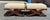 Late 20th Century Vintage X-Form Upholstered Ottomans With Nailhead Trim, Pair For Sale - Image 5 of 14