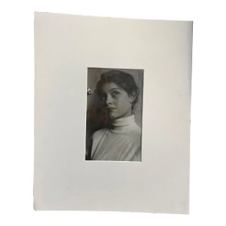 Marc Allegret, Photograph of Brigitte Bardot, 1956, Silver Gelatin Print For Sale