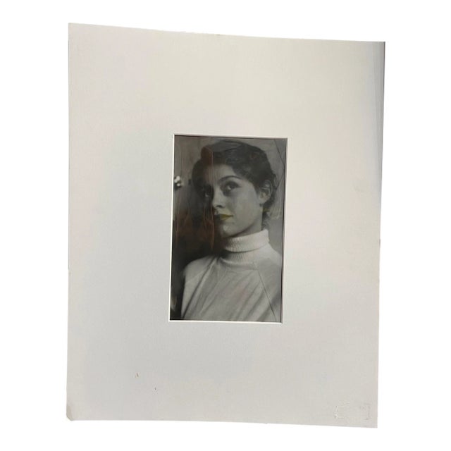 Marc Allegret, Photograph of Brigitte Bardot, 1956, Silver Gelatin Print For Sale