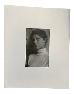 Marc Allegret, Photograph of Brigitte Bardot, 1956, Silver Gelatin Print