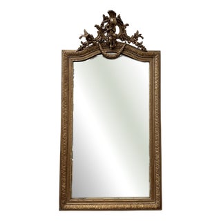 Late 19th Century Mirror For Sale
