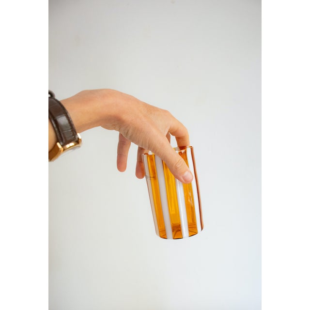 Glasses by Iskra for Ribes Studio, Set of 6 For Sale - Image 14 of 18