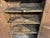 Wood Antique Pine Larder Cabinet, 1880 For Sale - Image 7 of 8