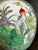 Chinese Famille Verte Porcelain Ginger Jar With Lotus Pond Scenery For Sale - Image 9 of 15