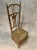 19h Century Provençal Nurse Chair For Sale - Image 3 of 11