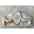 Vintage Cement Fleur-De-Lis Architectural Fragment For Sale In West Palm - Image 6 of 12