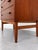 2000 - 2009 Danish Teak High Chest of Drawers attributed to Poul Volther, Denmark, 1960s attributed to Poul M. Volther for Børge Mogensen For Sale - Image 5 of 6