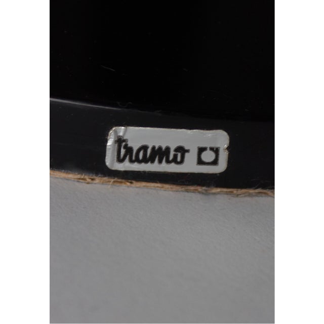 Black Floor Lamp from Tramo, Spain, 1970s For Sale - Image 8 of 10