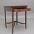 Early 20th Century Mahogany and Inlaid Card Table, 1910s For Sale - Image 9 of 14