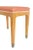 Set of Mid-Century Italian Wood and Fabric Stools by Paolo Buffa, 1950s For Sale - Image 6 of 7